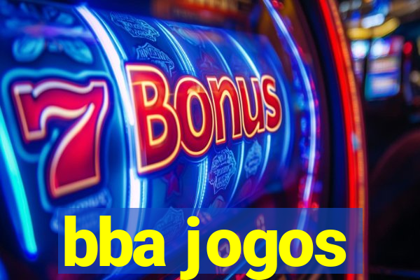 bba jogos